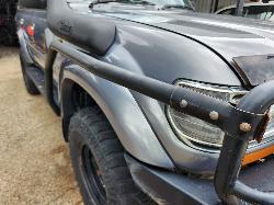 View Toyota Landcruiser 1995 4 Door Station Wagon