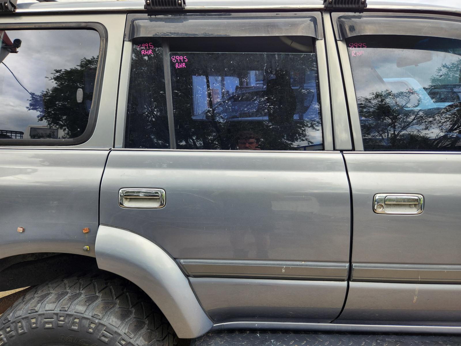 View Toyota Landcruiser 1995 4 Door Station Wagon