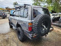 View Toyota Landcruiser 1995 4 Door Station Wagon