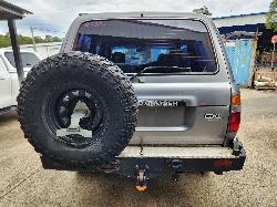 View Toyota Landcruiser 1995 4 Door Station Wagon