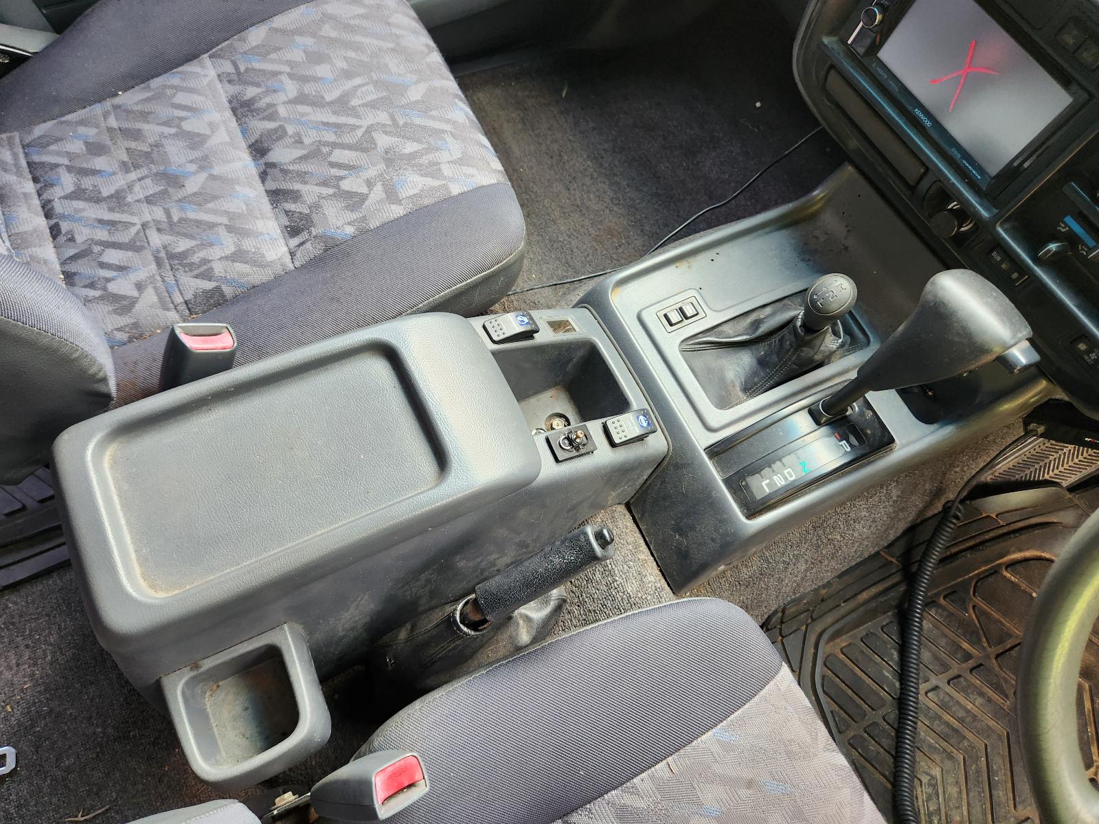 View Toyota Landcruiser 1995 4 Door Station Wagon