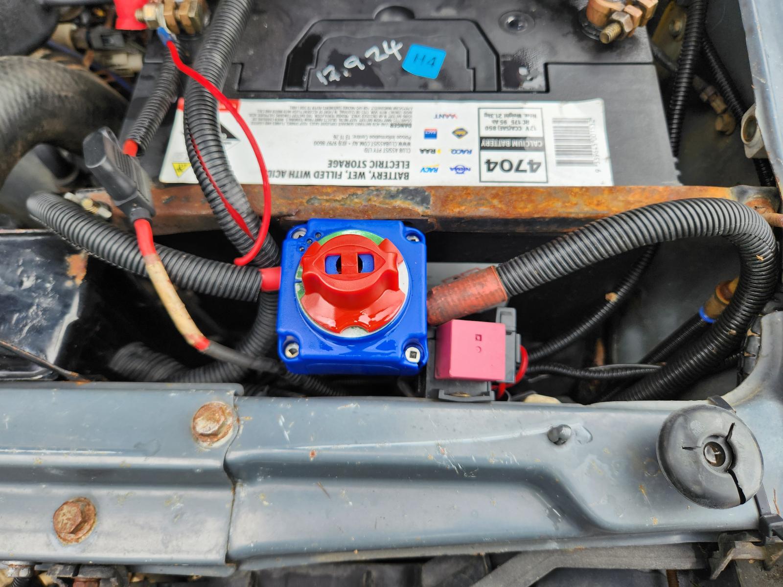 View Toyota Landcruiser 1995 4 Door Station Wagon