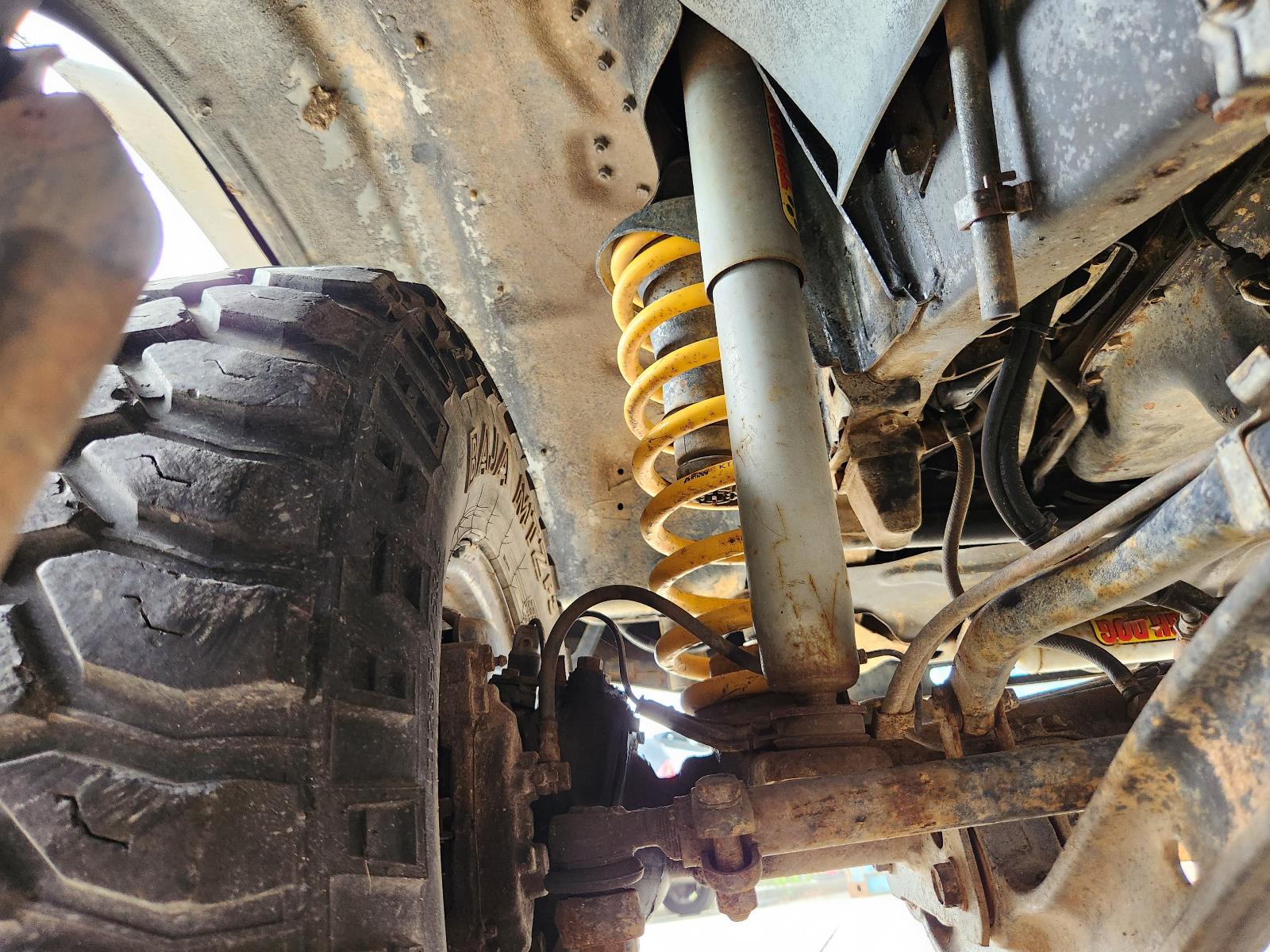 View Toyota Landcruiser 1995 4 Door Station Wagon