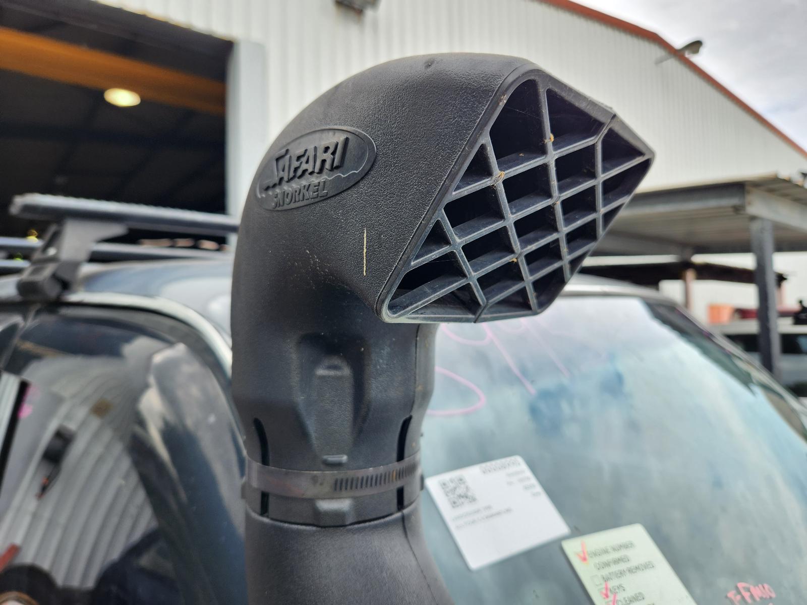 View Toyota Landcruiser 1995 4 Door Station Wagon