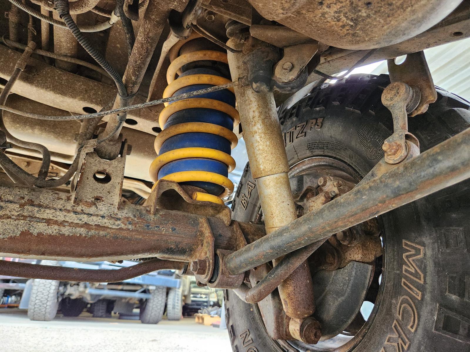 View Toyota Landcruiser 1995 4 Door Station Wagon