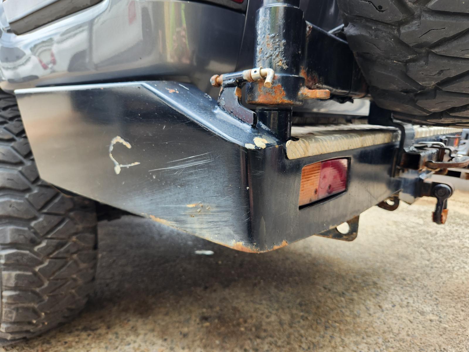 View Toyota Landcruiser 1995 4 Door Station Wagon