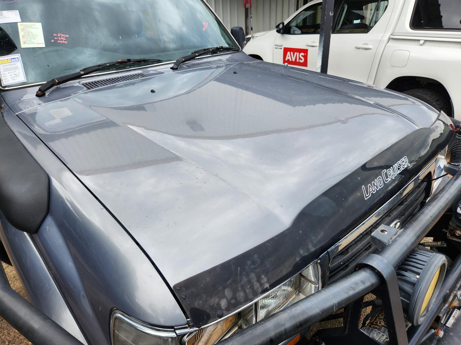 View Toyota Landcruiser 1995 4 Door Station Wagon