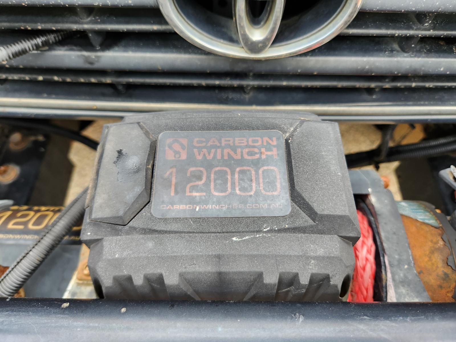 View Toyota Landcruiser 1995 4 Door Station Wagon