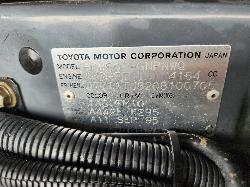 View Toyota Landcruiser 1995 4 Door Station Wagon