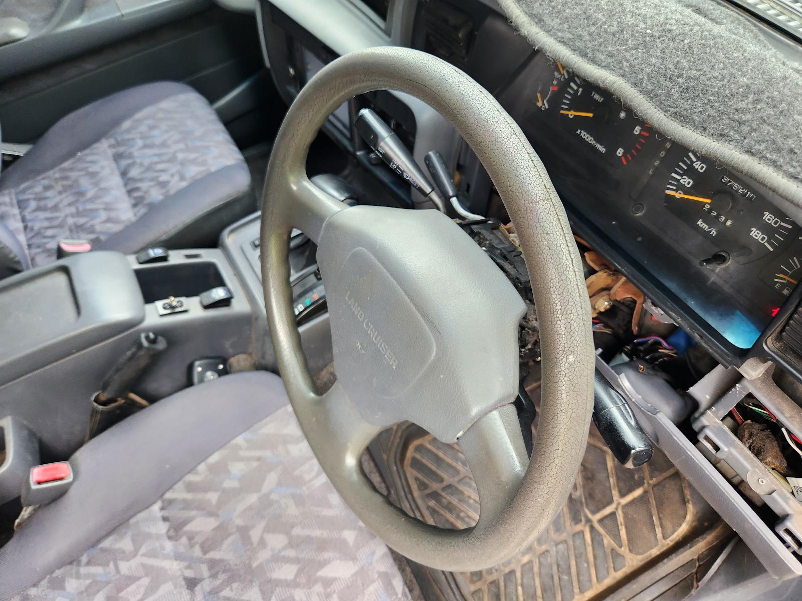 View Toyota Landcruiser 1995 4 Door Station Wagon