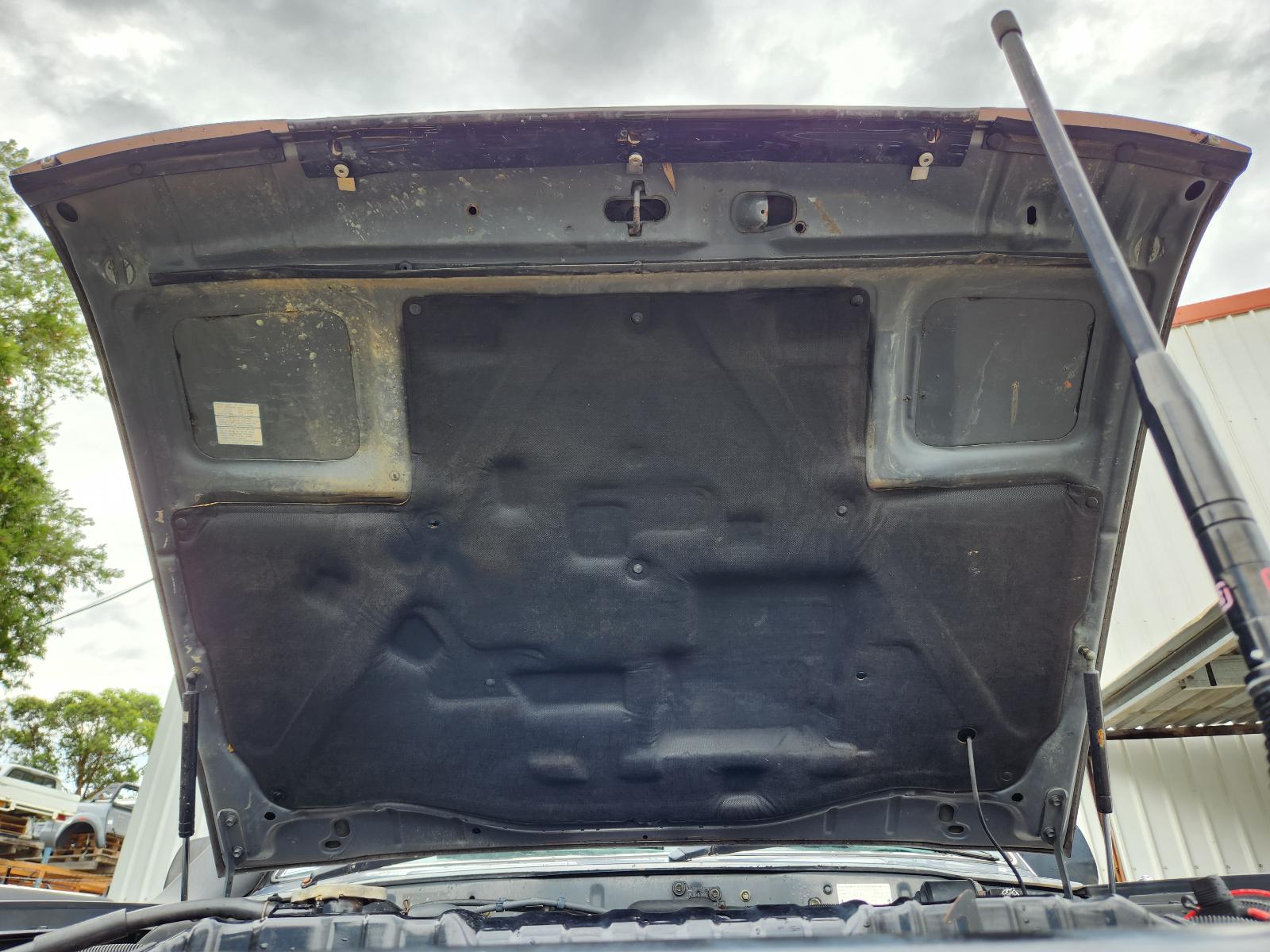 View Toyota Landcruiser 1995 4 Door Station Wagon