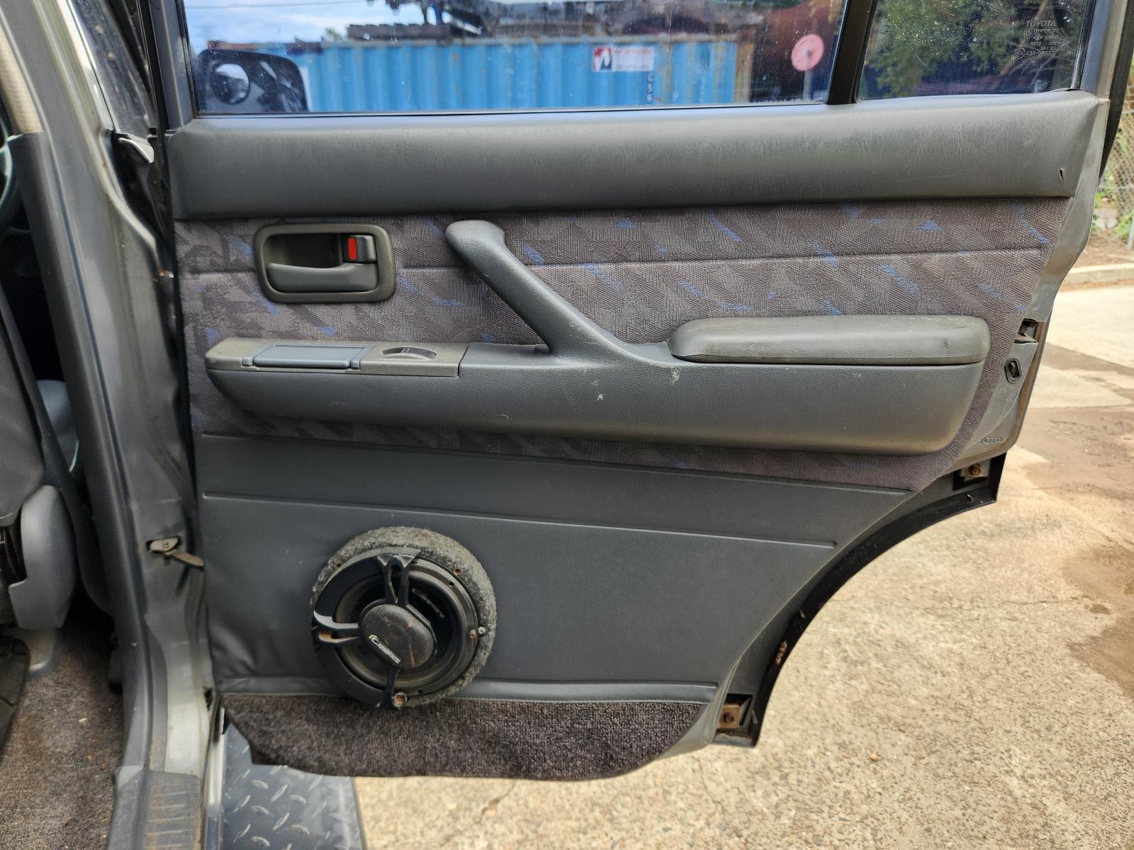View Toyota Landcruiser 1995 4 Door Station Wagon
