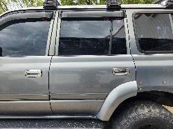 View Toyota Landcruiser 1995 4 Door Station Wagon