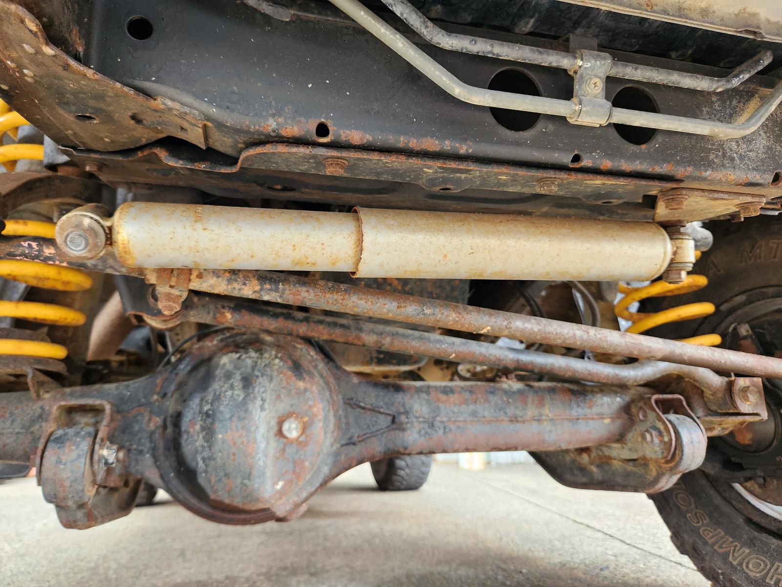 View Toyota Landcruiser 1995 4 Door Station Wagon