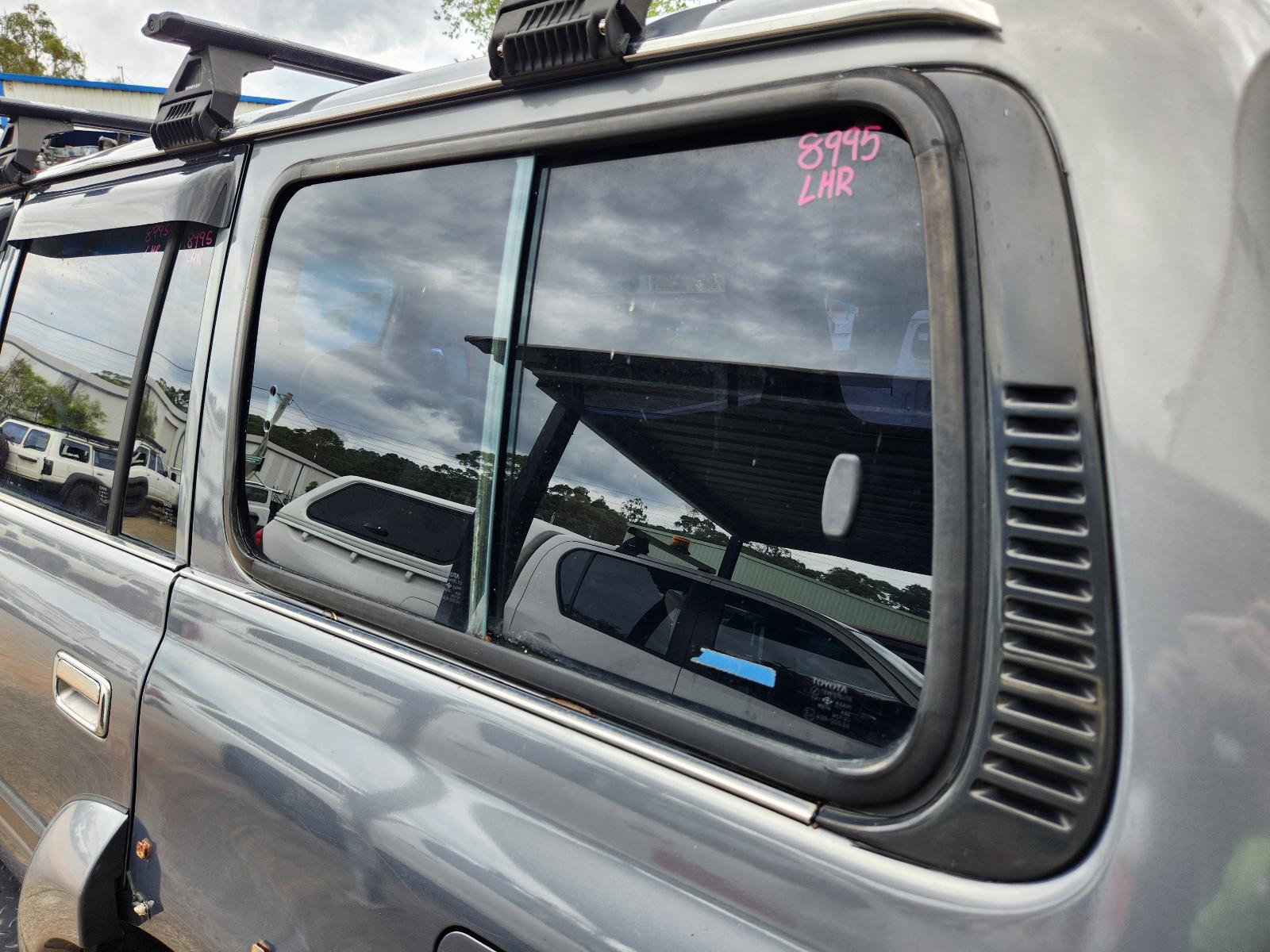 View Toyota Landcruiser 1995 4 Door Station Wagon