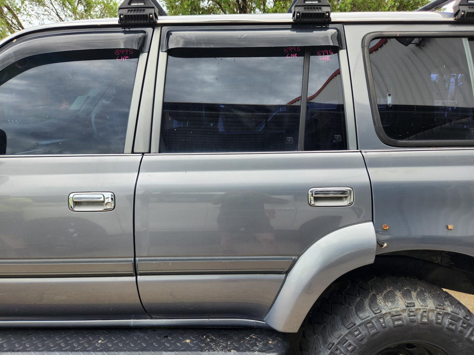 View Toyota Landcruiser 1995 4 Door Station Wagon
