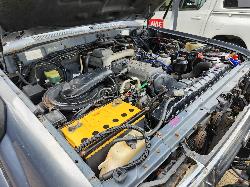 View Toyota Landcruiser 1995 4 Door Station Wagon