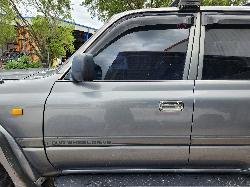 View Toyota Landcruiser 1995 4 Door Station Wagon