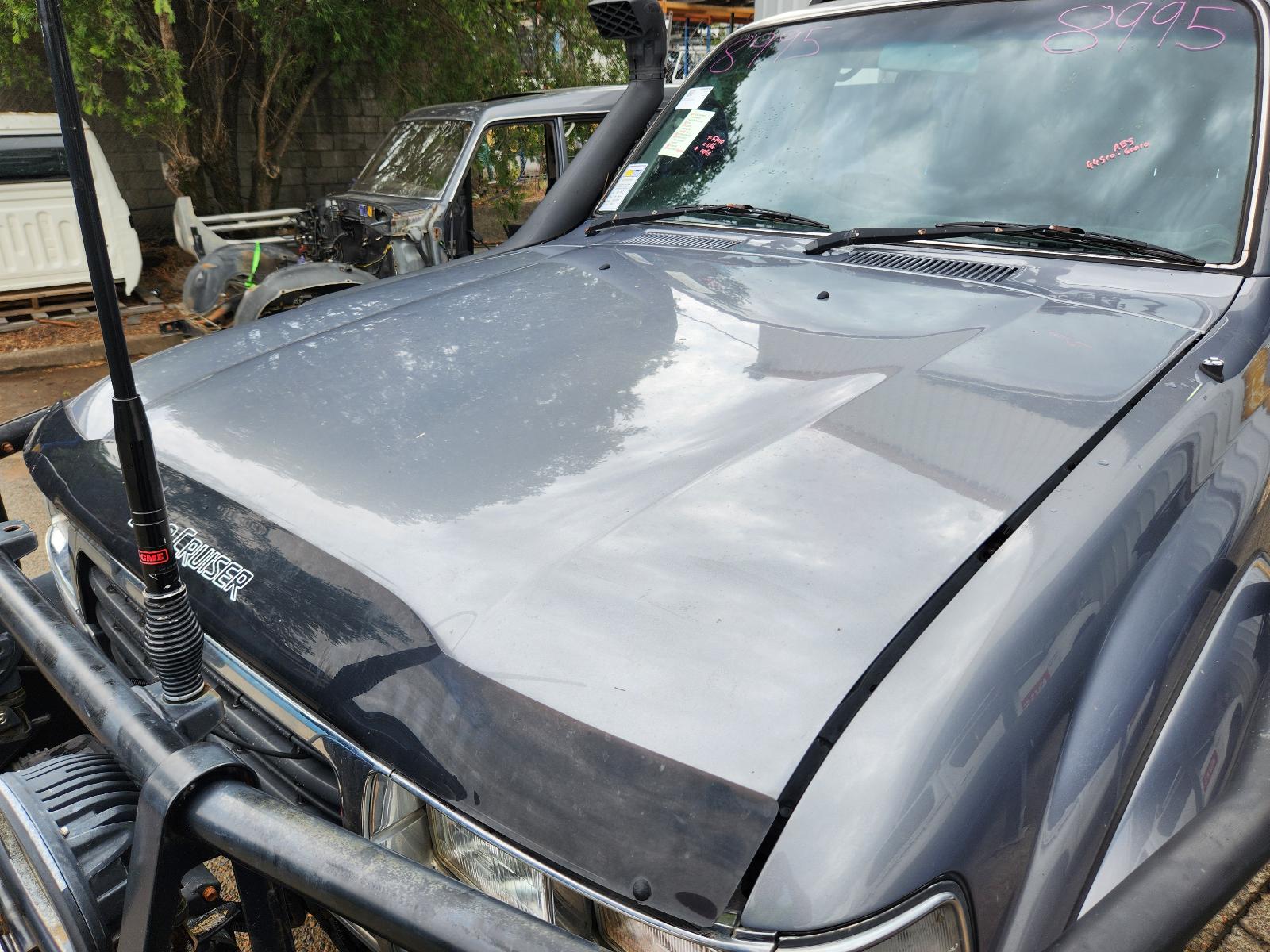 View Toyota Landcruiser 1995 4 Door Station Wagon