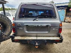 View Toyota Landcruiser 1995 4 Door Station Wagon