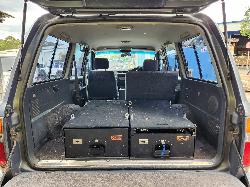View Toyota Landcruiser 1995 4 Door Station Wagon