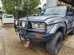 View Toyota Landcruiser 1995 4 Door Station Wagon