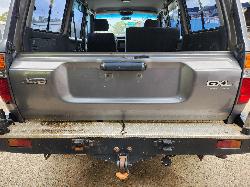 View Toyota Landcruiser 1995 4 Door Station Wagon