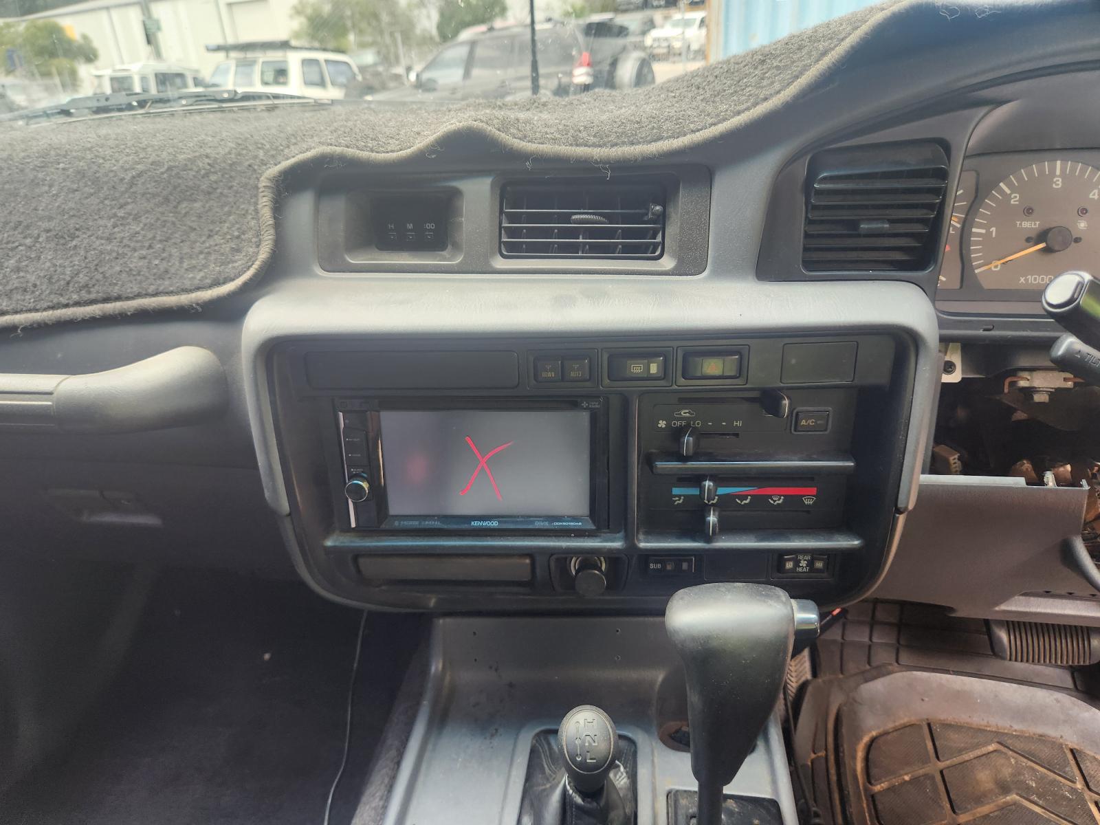 View Toyota Landcruiser 1995 4 Door Station Wagon