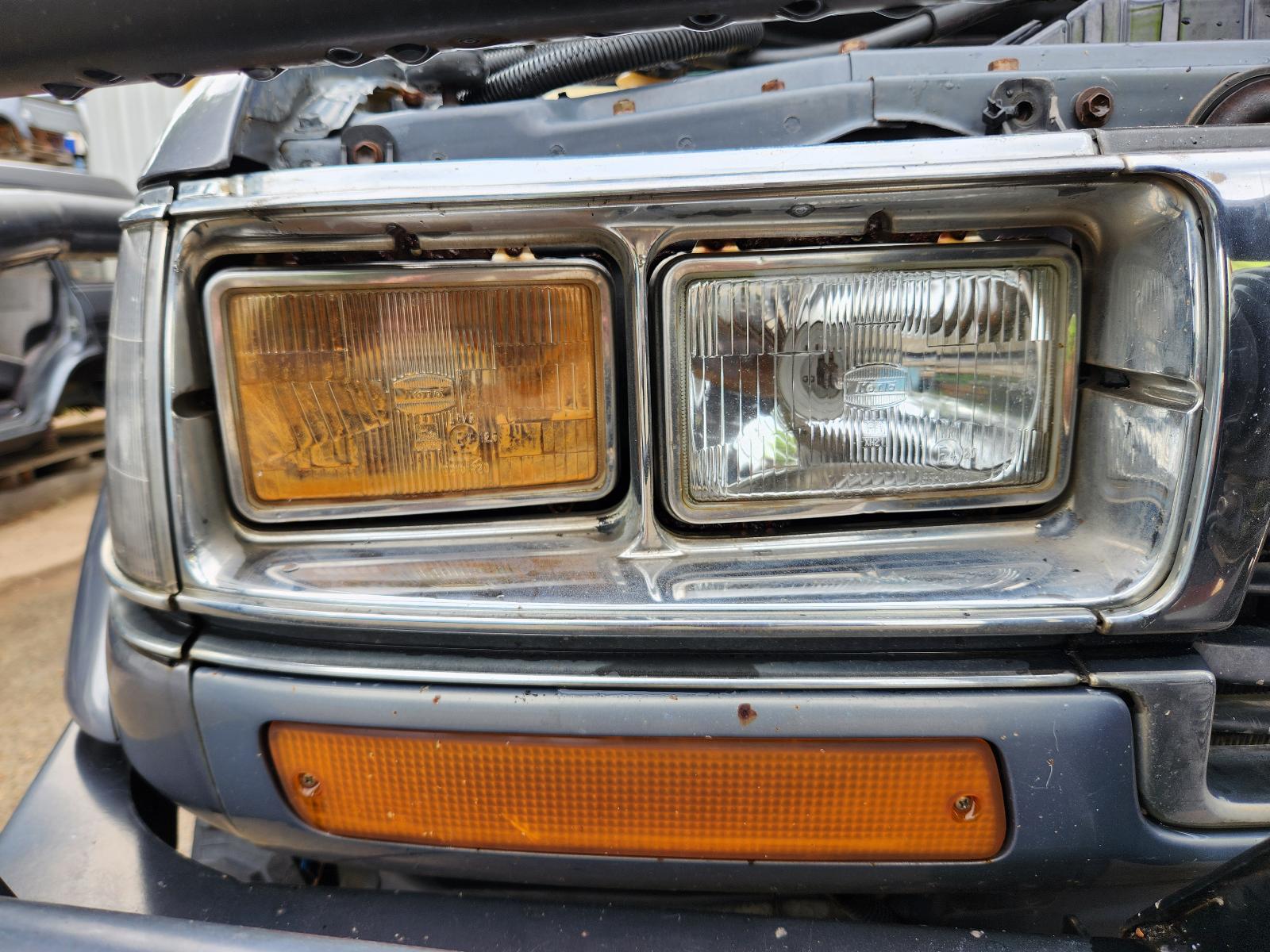 View Toyota Landcruiser 1995 4 Door Station Wagon