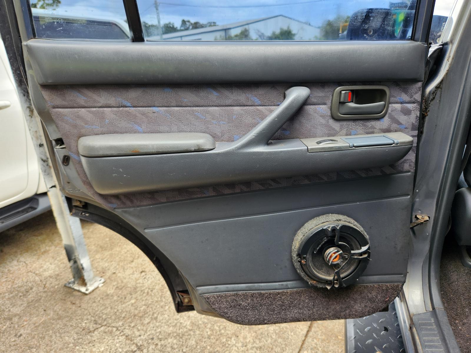 View Toyota Landcruiser 1995 4 Door Station Wagon