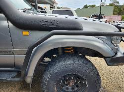 View Toyota Landcruiser 1995 4 Door Station Wagon