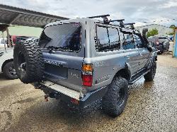 View Toyota Landcruiser 1995 4 Door Station Wagon