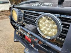 View Toyota Landcruiser 1995 4 Door Station Wagon