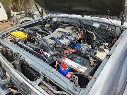 View Toyota Landcruiser 1995 4 Door Station Wagon