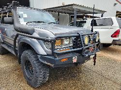 View Toyota Landcruiser 1995 4 Door Station Wagon