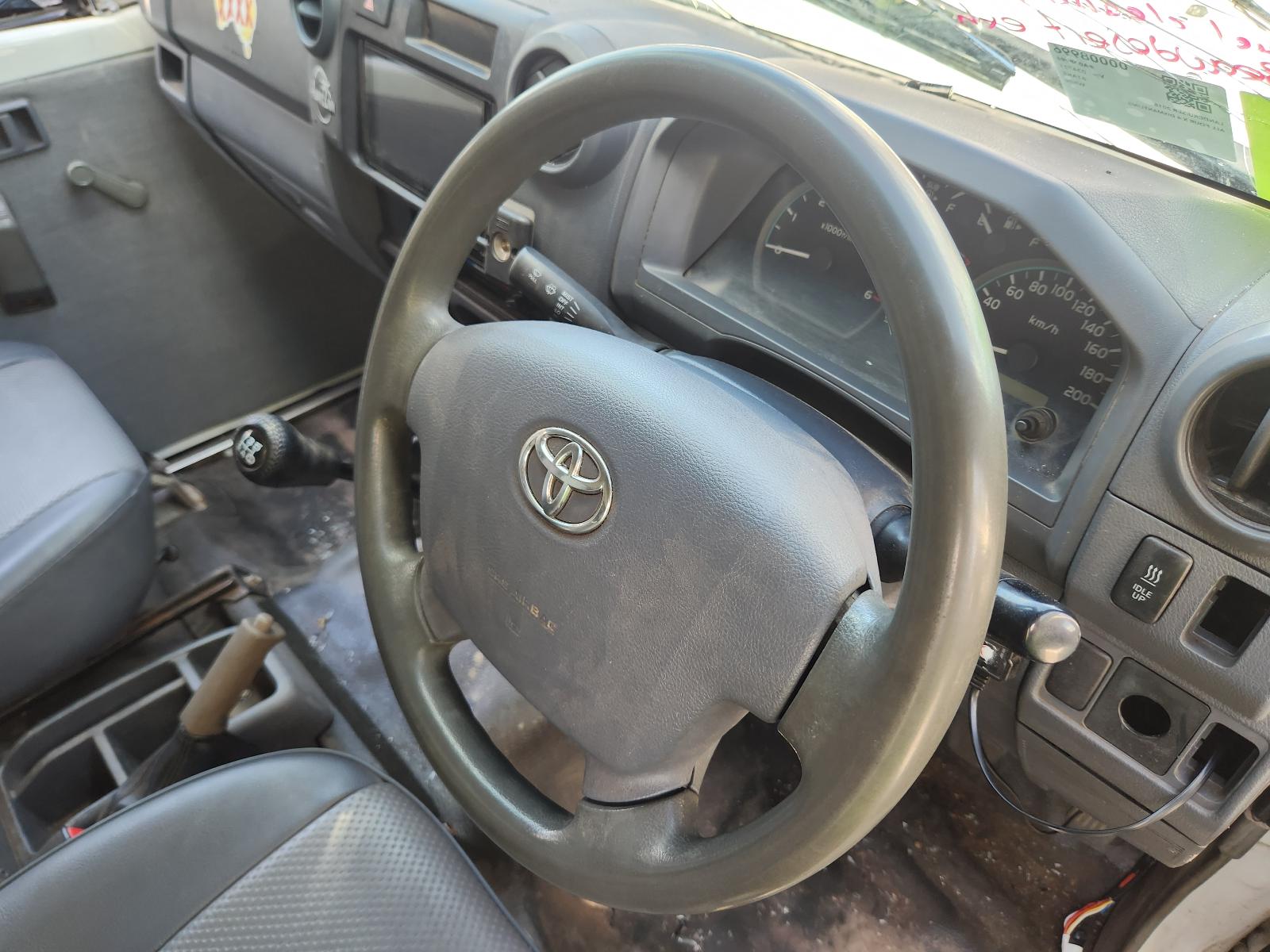 Toyota Landcruiser 2015 2 Door Pickup View Toyota Landcruiser 2015 2 Door Pickup