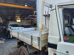 View Toyota Landcruiser 2015 2 Door Pickup