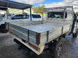 View Toyota Landcruiser 2015 2 Door Pickup