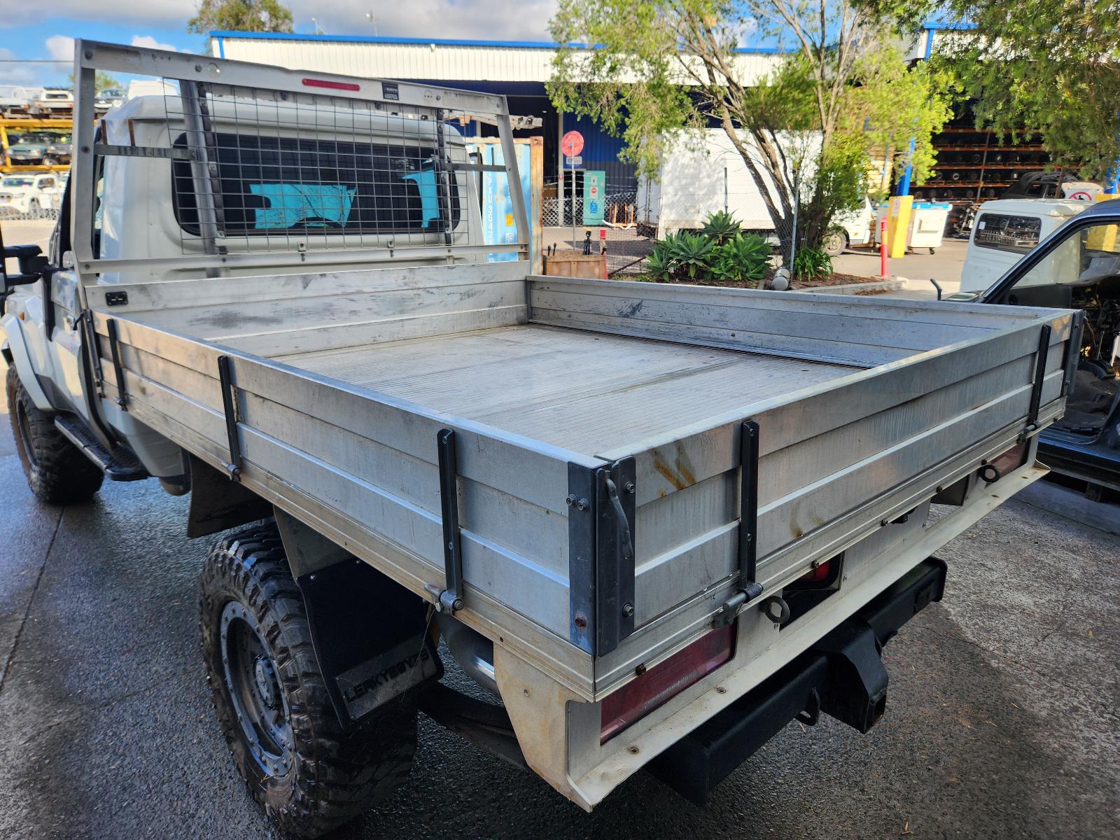 Toyota Landcruiser 2015 2 Door Pickup View Toyota Landcruiser 2015 2 Door Pickup