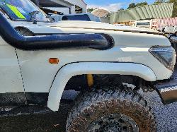View Toyota Landcruiser 2015 2 Door Pickup