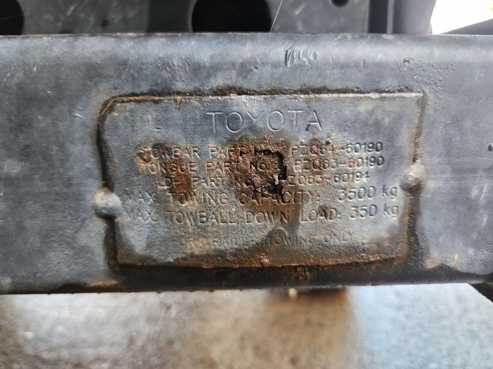 Toyota Landcruiser 2015 2 Door Pickup View Toyota Landcruiser 2015 2 Door Pickup