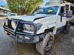 View Toyota Landcruiser 2015 2 Door Pickup