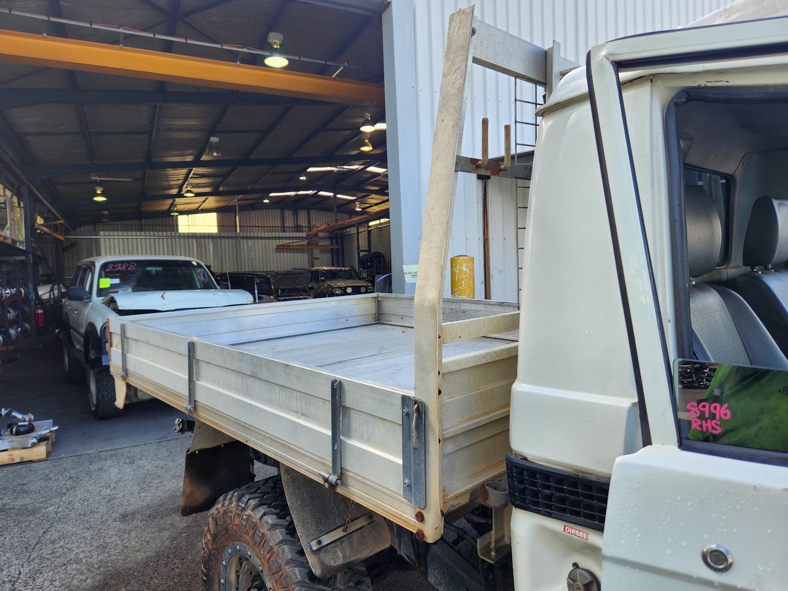 Toyota Landcruiser 2015 2 Door Pickup View Toyota Landcruiser 2015 2 Door Pickup