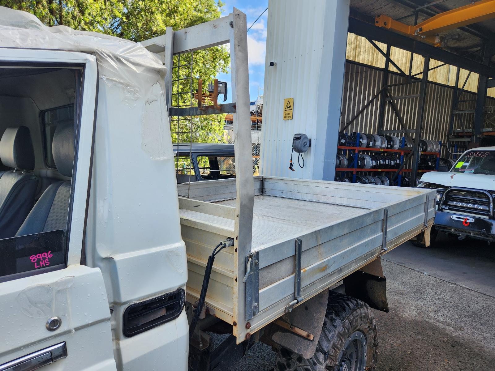 Toyota Landcruiser 2015 2 Door Pickup View Toyota Landcruiser 2015 2 Door Pickup