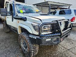 View Toyota Landcruiser 2015 2 Door Pickup