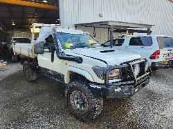 View Toyota Landcruiser 2015 2 Door Pickup