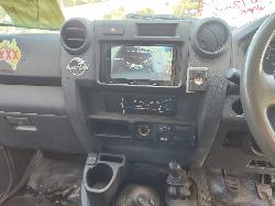 View Toyota Landcruiser 2015 2 Door Pickup