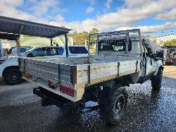 View Toyota Landcruiser 2015 2 Door Pickup