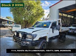 View Toyota Landcruiser 2015 2 Door Pickup