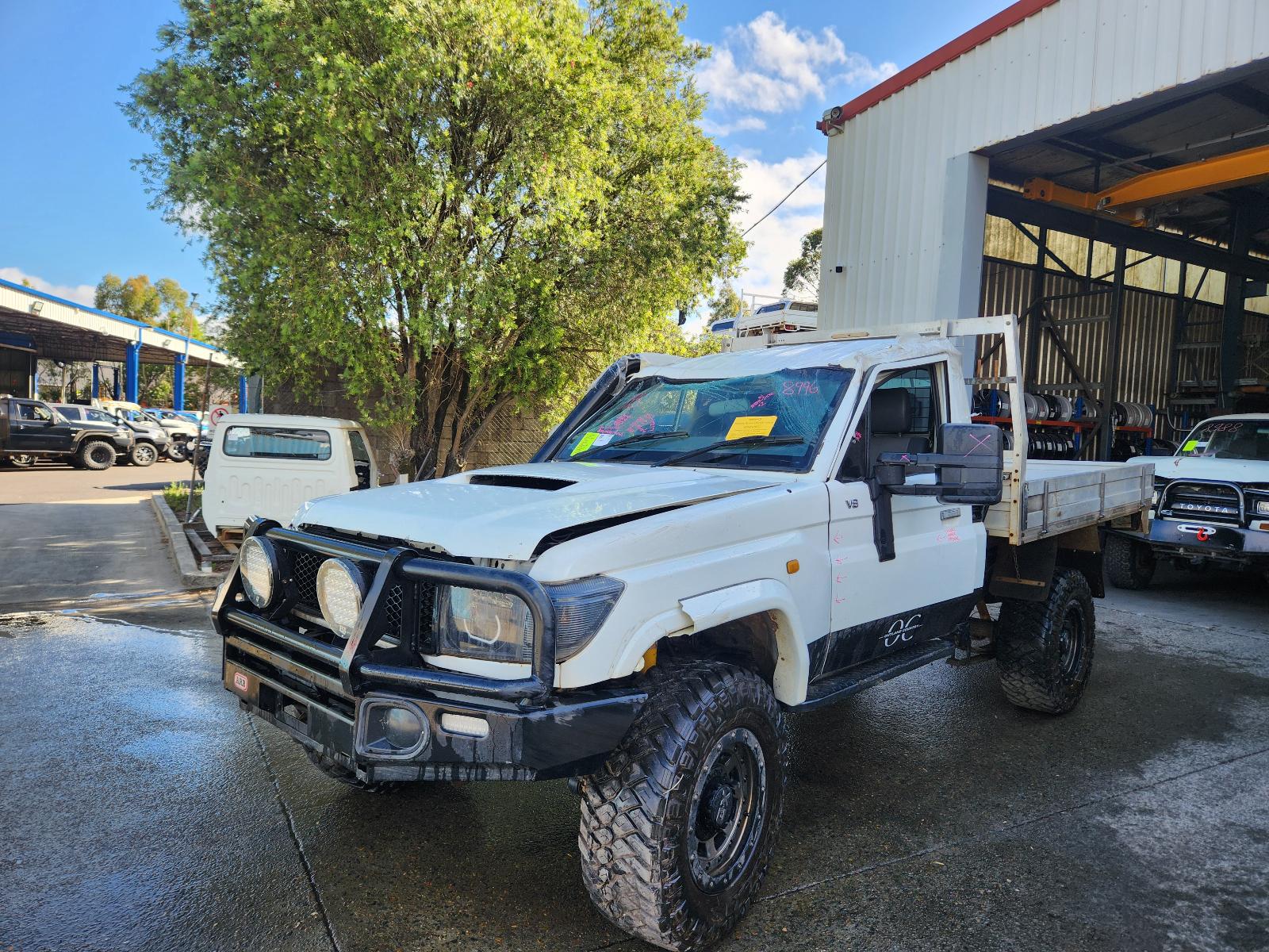 Toyota Landcruiser 2015 2 Door Pickup View Toyota Landcruiser 2015 2 Door Pickup